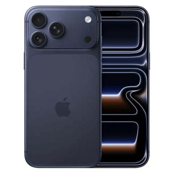 Foto do Produto CELULAR IPHONE 17 PRO MAX 256GB BLUE