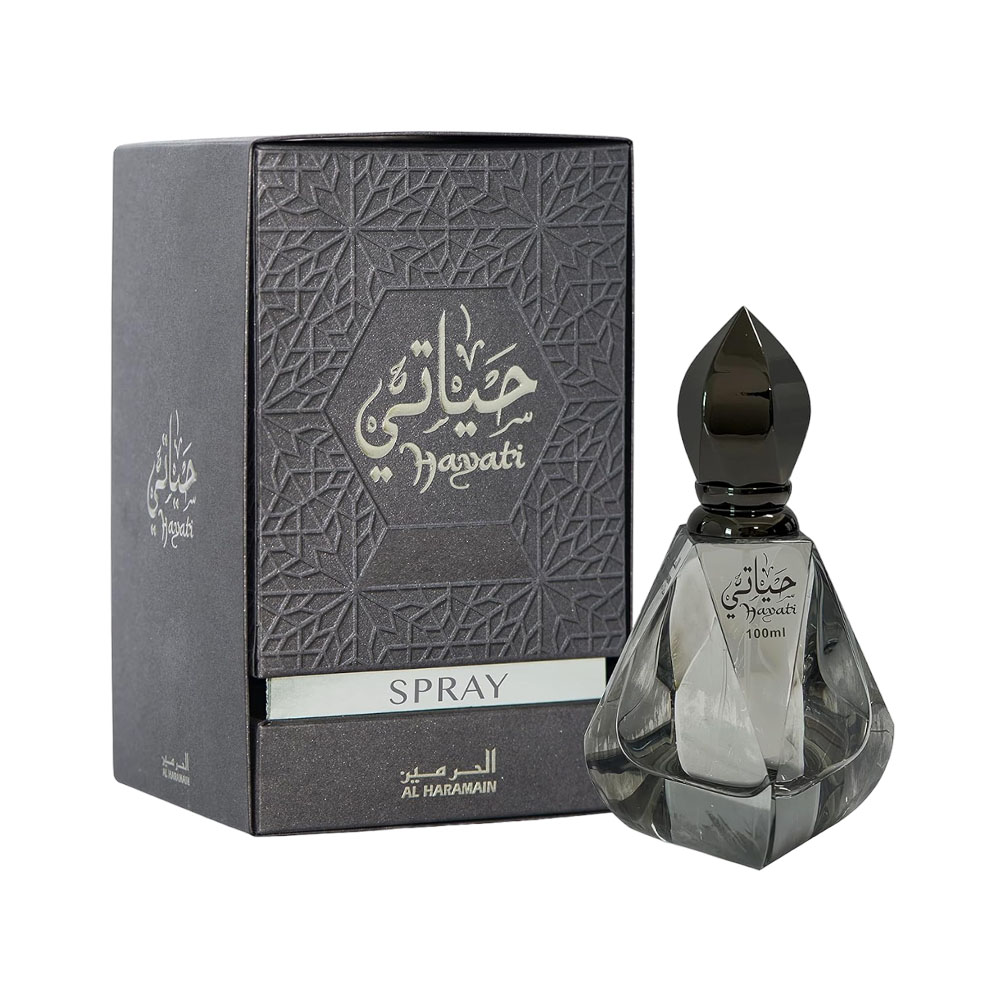 Foto do Produto PERFUME AL HARAMAIN HAYATI EDP 100ML