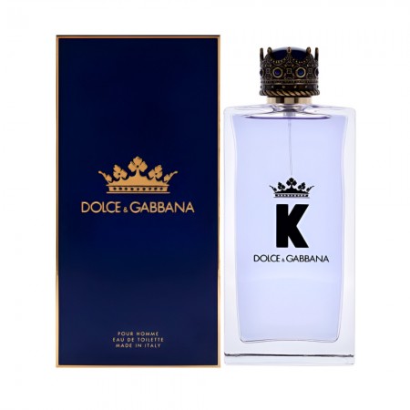 Foto do Produto Perfume Dolce & Gabbana pour Homme EDT Masculino 200ml