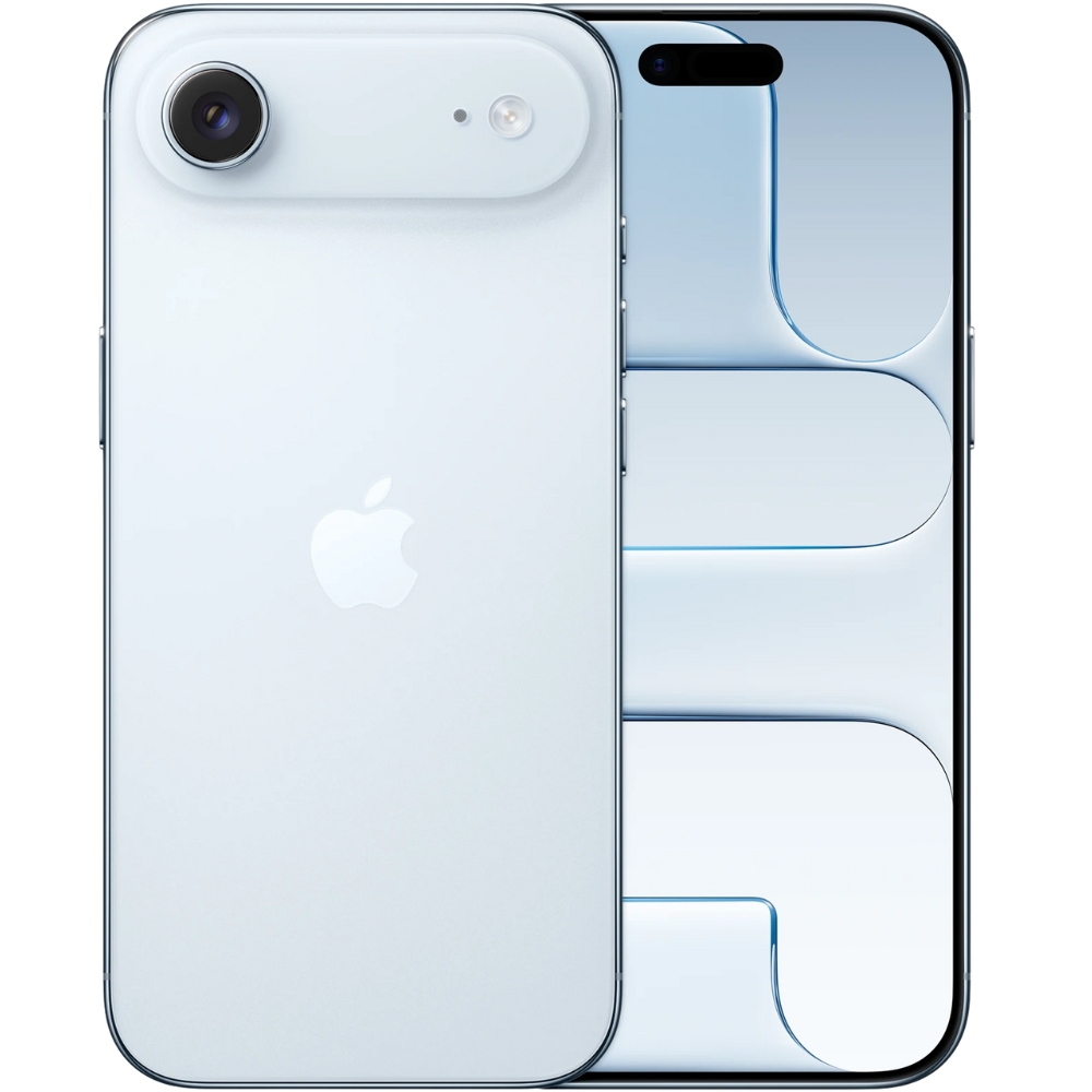 Foto do Produto Apple iPhone Air LL/A3260 6.5" 256GB - Sky Blue