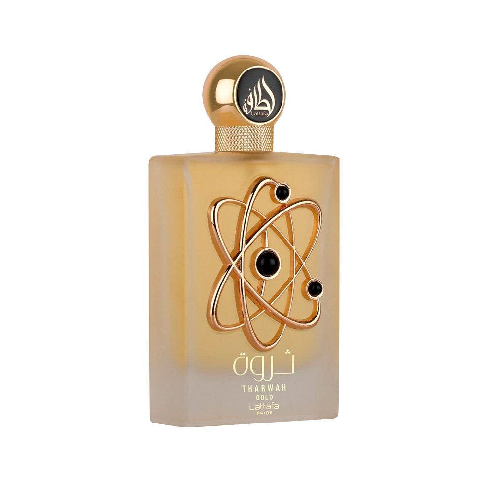 Foto do Produto Perfume LATTAFA THARWAH GOLD 100ML