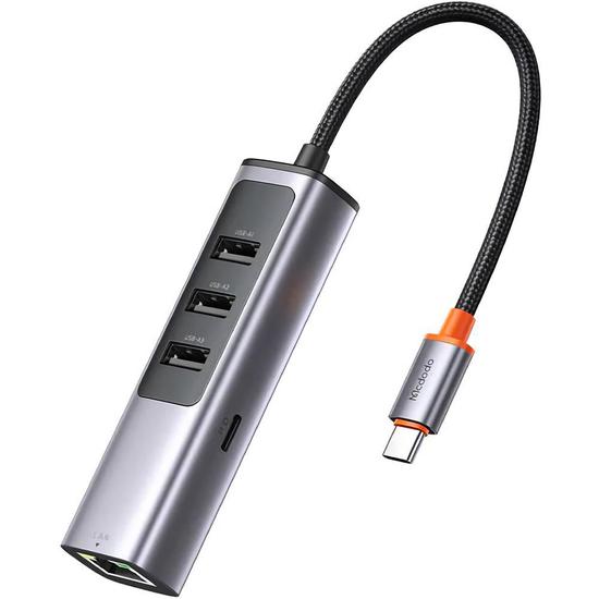 Foto do Produto Hub USB Mcdodo HU-1110 - 3 Portas USB