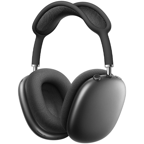 Foto do Produto Fone de Ouvido Sem Fio Apple AirPods Max 4GYH3AM A2096 com Bluetooth e Microfone - Space Gray (Refurbished)