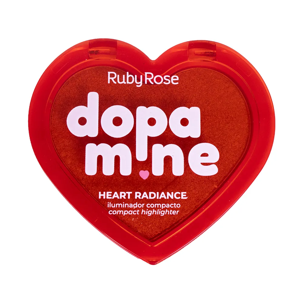 Foto do Produto RUBY ROSE ILUMINADOR DOPAMINE HB-F1603-4