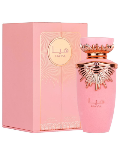 Foto do Produto Perfume Lattafa Haya Eau De Parfum Feminino 100ml