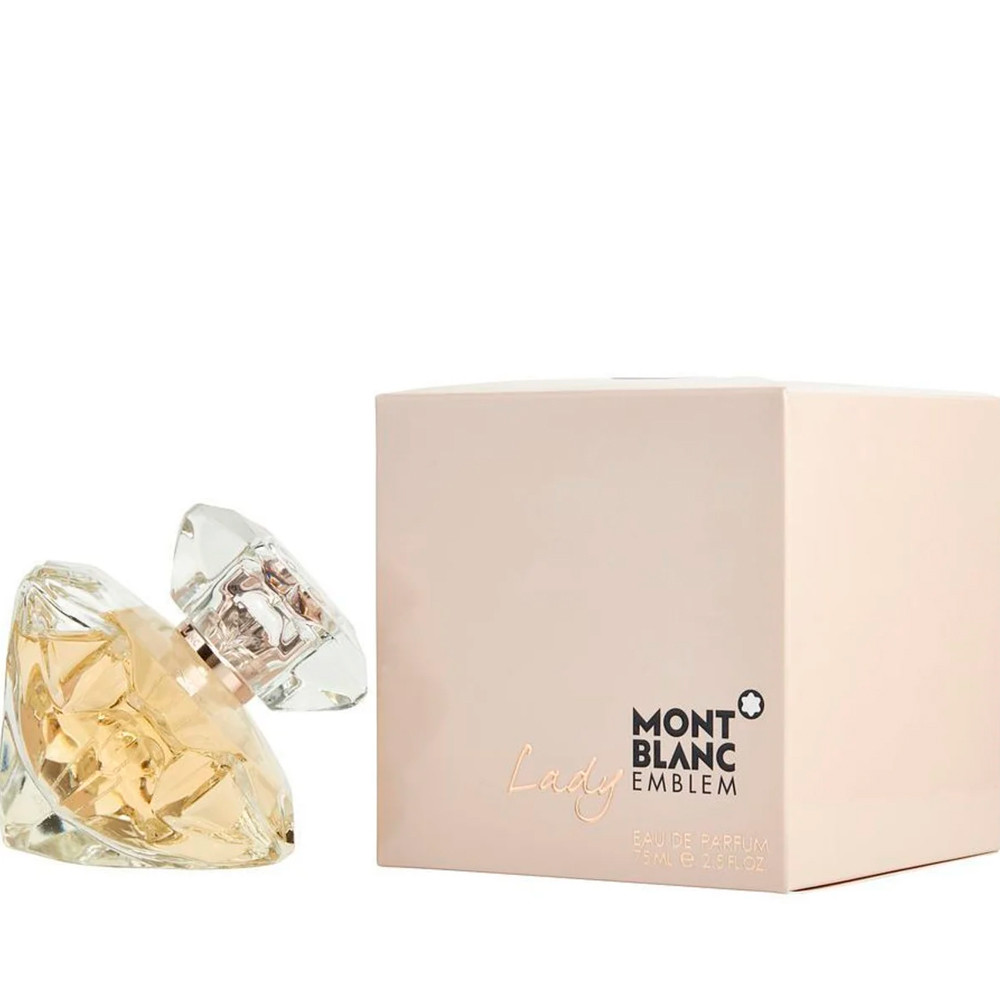 Foto do Produto Perfume Mont Blanc Lady Emblem Eau de Parfum Feminino 75ML