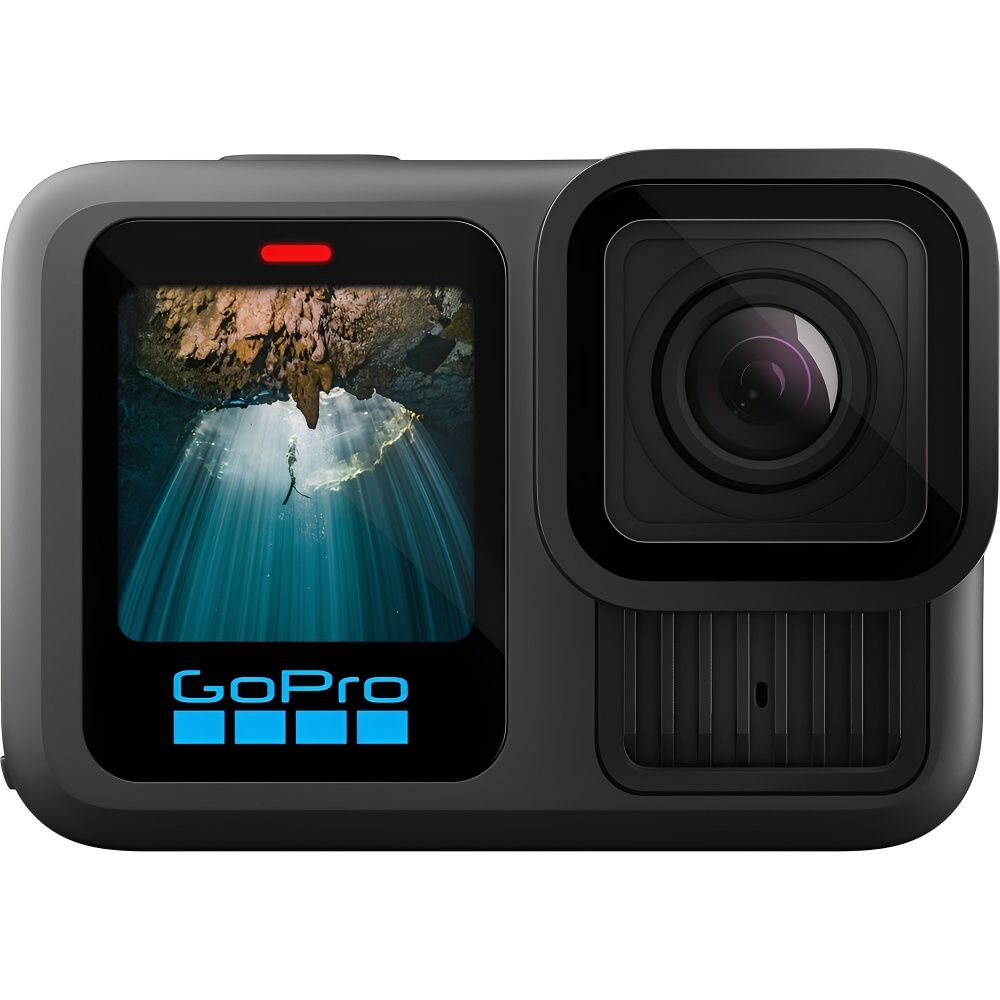 Foto do Produto Câmera GoPro HERO13 Black CHDHX-131-RW BLACK