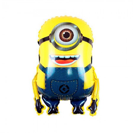 Foto do Produto Balao para Festas Minions Stuart YSBLY73