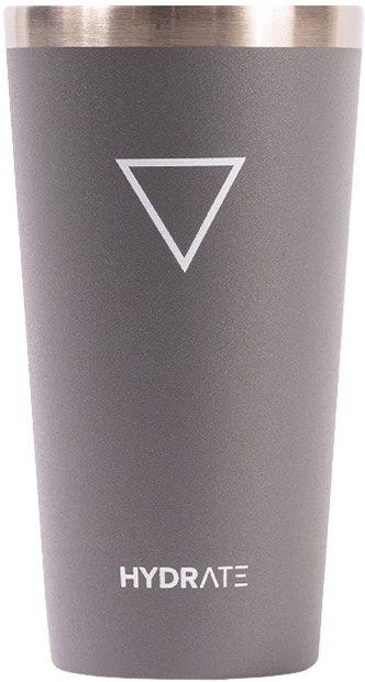 Foto do Produto Copo Térmico Hydrate 400 Cinza 473mL