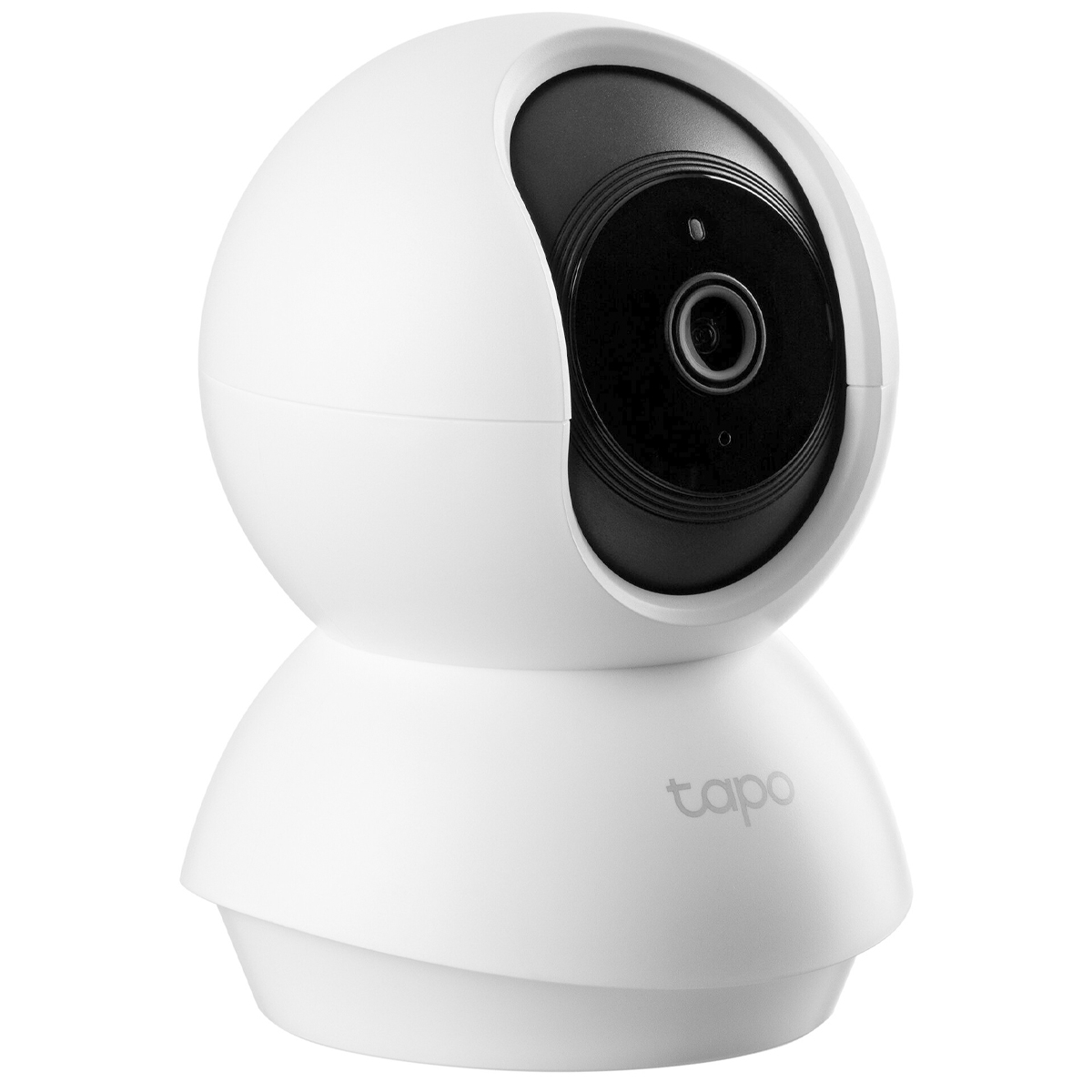Foto do Produto Câmera de Segurança IP TP-Link Tapo C210 - 3.83mm - 3MP Full HD - Wi-Fi - Branco