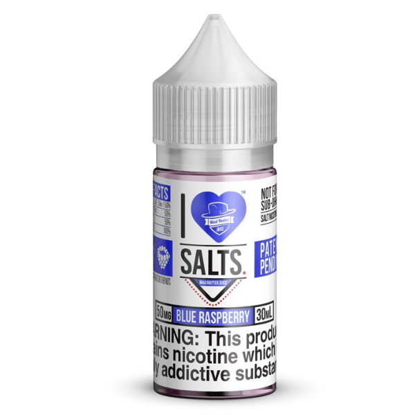 Foto do Produto Essência Mad Hatter Blue Raspberry 30ml 25mg