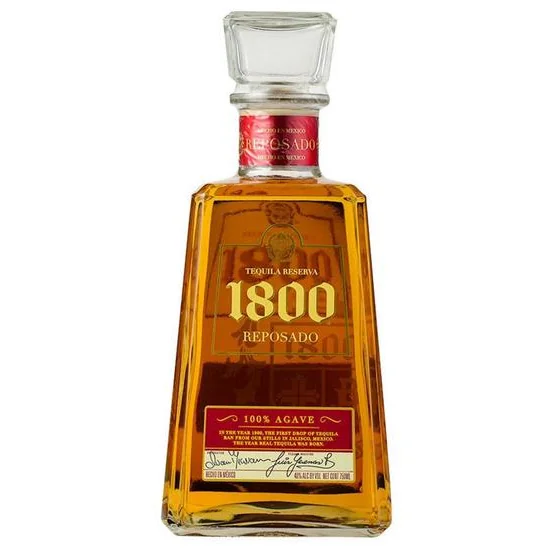 Foto do Produto Tequila 1800 Reposado 750ML