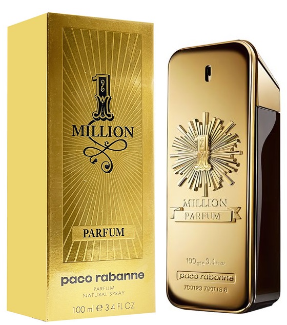 Foto do Produto Perfume Rabanne 1 Million Parfum Masculino - 100mL