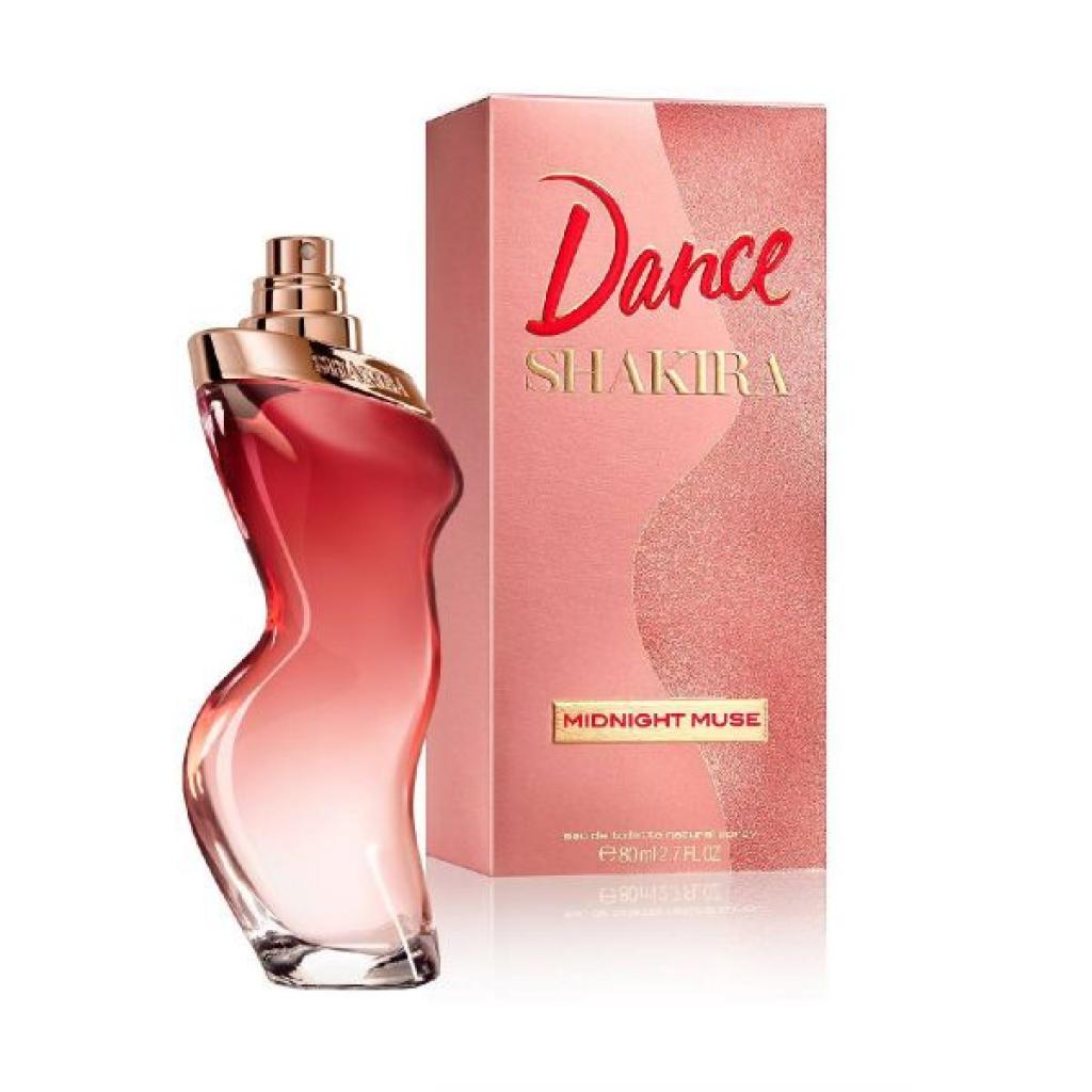Foto do Produto Shakira Dance Midnight Muse EDT 80 ML