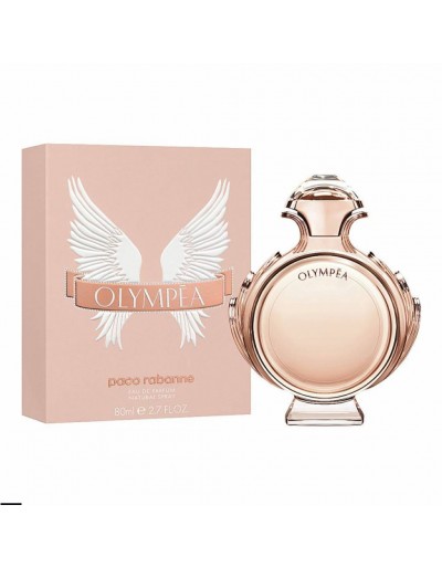 Foto do Produto Perfume Paco Rabanne Olympea F Edp 80ml
