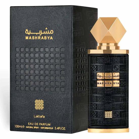 Foto do Produto Perfume Lattafa Mashrabya Eau de Parfum Masculino 100ML