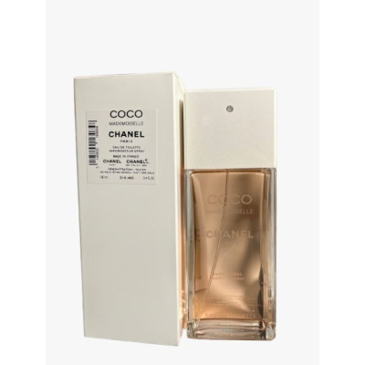 Foto do Produto TESTER CHANEL COCO MADEMOISELLE EDT 100ML