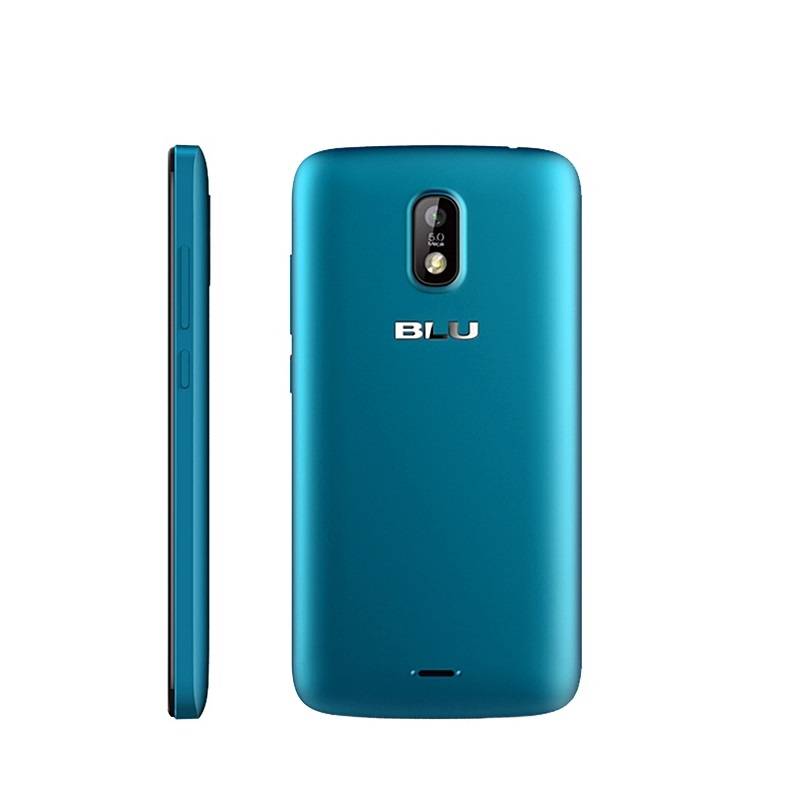 Foto do Produto Celular Blu Studio G D790Q 5.0" Azul