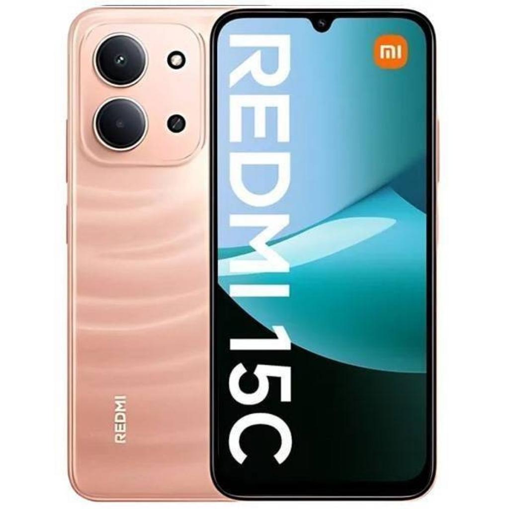 Foto do Produto Celular Xiaomi Redmi 15C 8/256GB Orange US Global