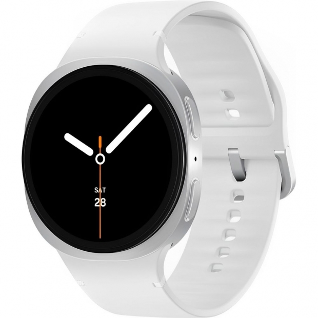 Foto do Produto RELOGIO SAMSUNG GALAXY WATCH8 SM-L330NZS 44M WHITE SM-L330NZSALTA