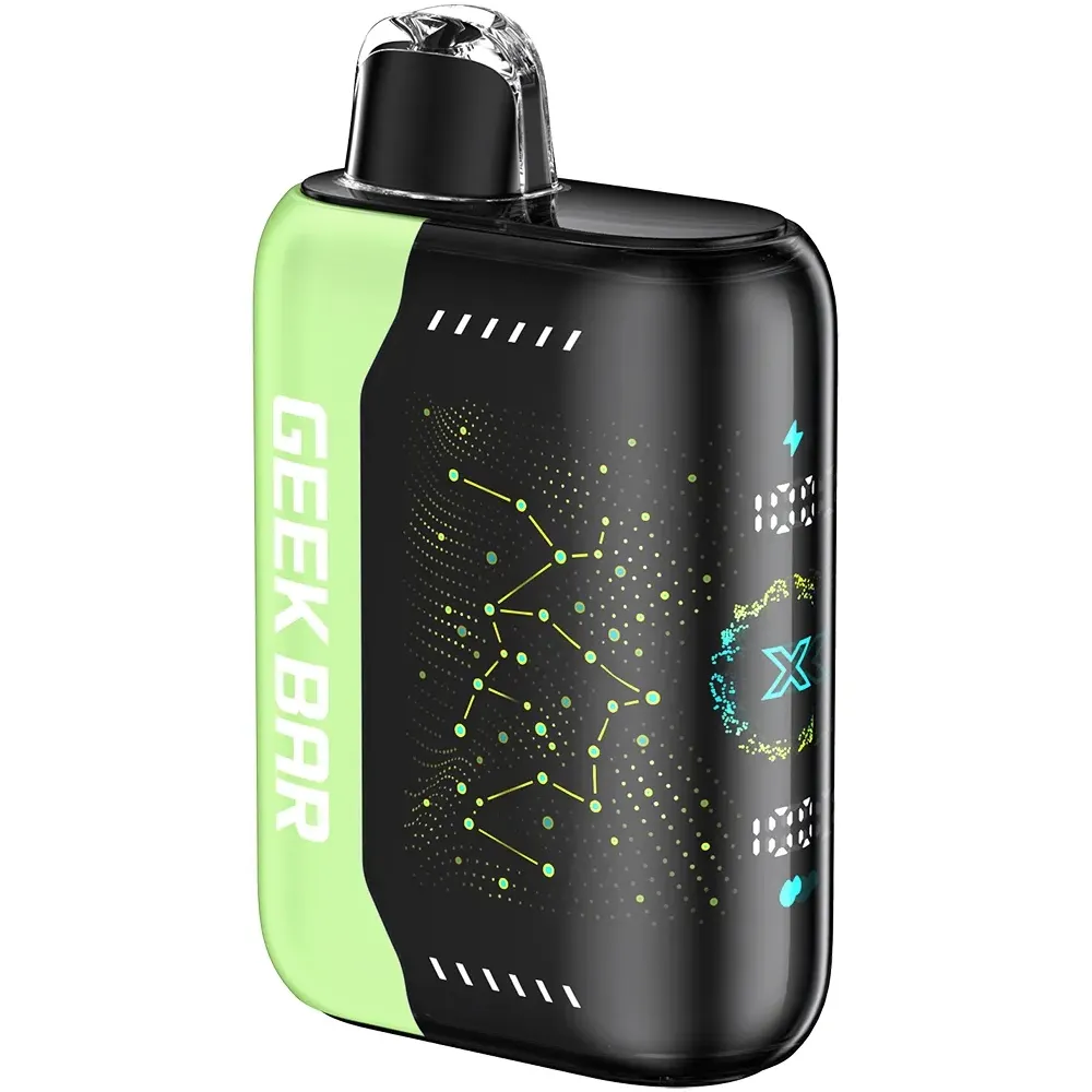 Foto do Produto GEEKBAR VAPER DESECHABLE PULSE X 25000PUFFS GRAPEFRUIT REFRESH