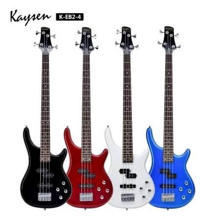 Foto do Produto BAIXO KAYSEN K-EB2-4 WH