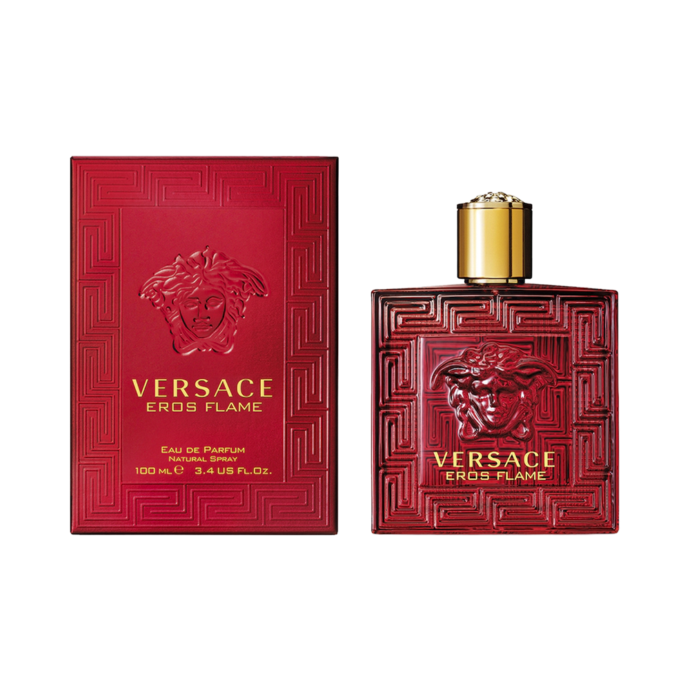 Foto do Produto Perfume Versace Eros Flame EDP 100ml - Masculino