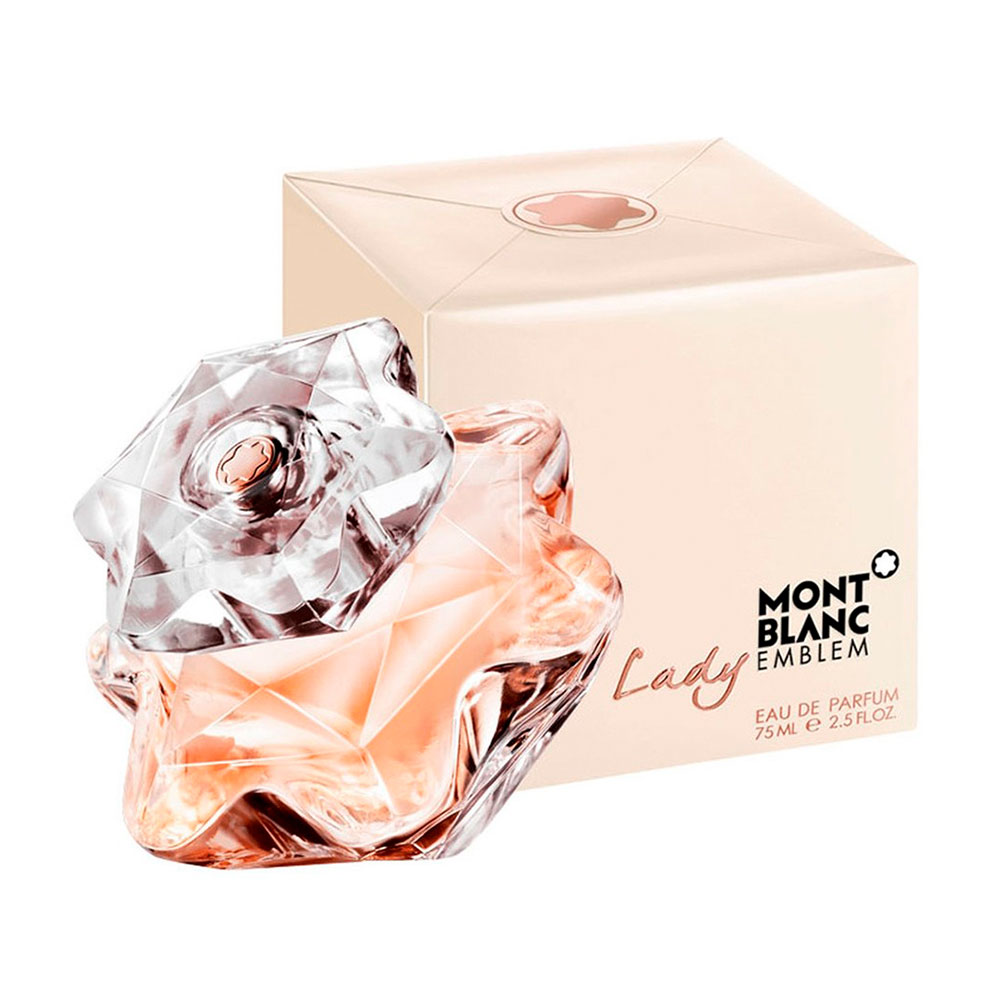Foto do Produto Perfume Mont Blanc Lady Emblem Eau de Pefum 75ml