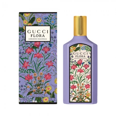 Foto do Produto Perfume Gucci Flora Gorgeous Magnolia EDP Feminino 100ml