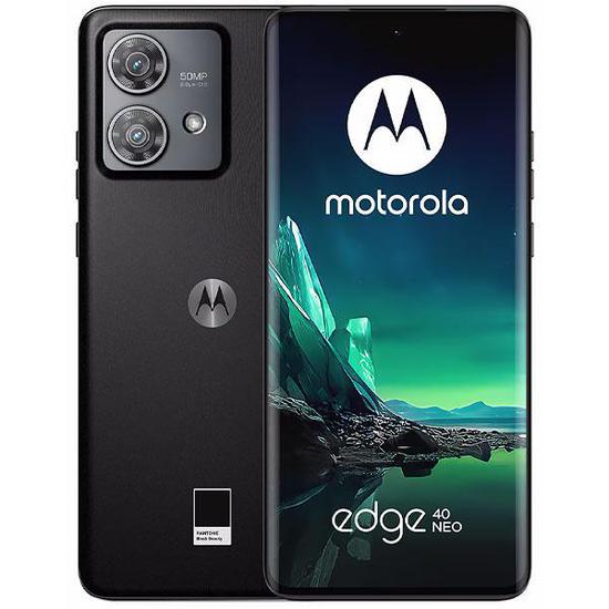 Foto do Produto Celular Motorola Edge 40 Neo XT-2307 Dual Chip 256GB 5G - RAM 12GB