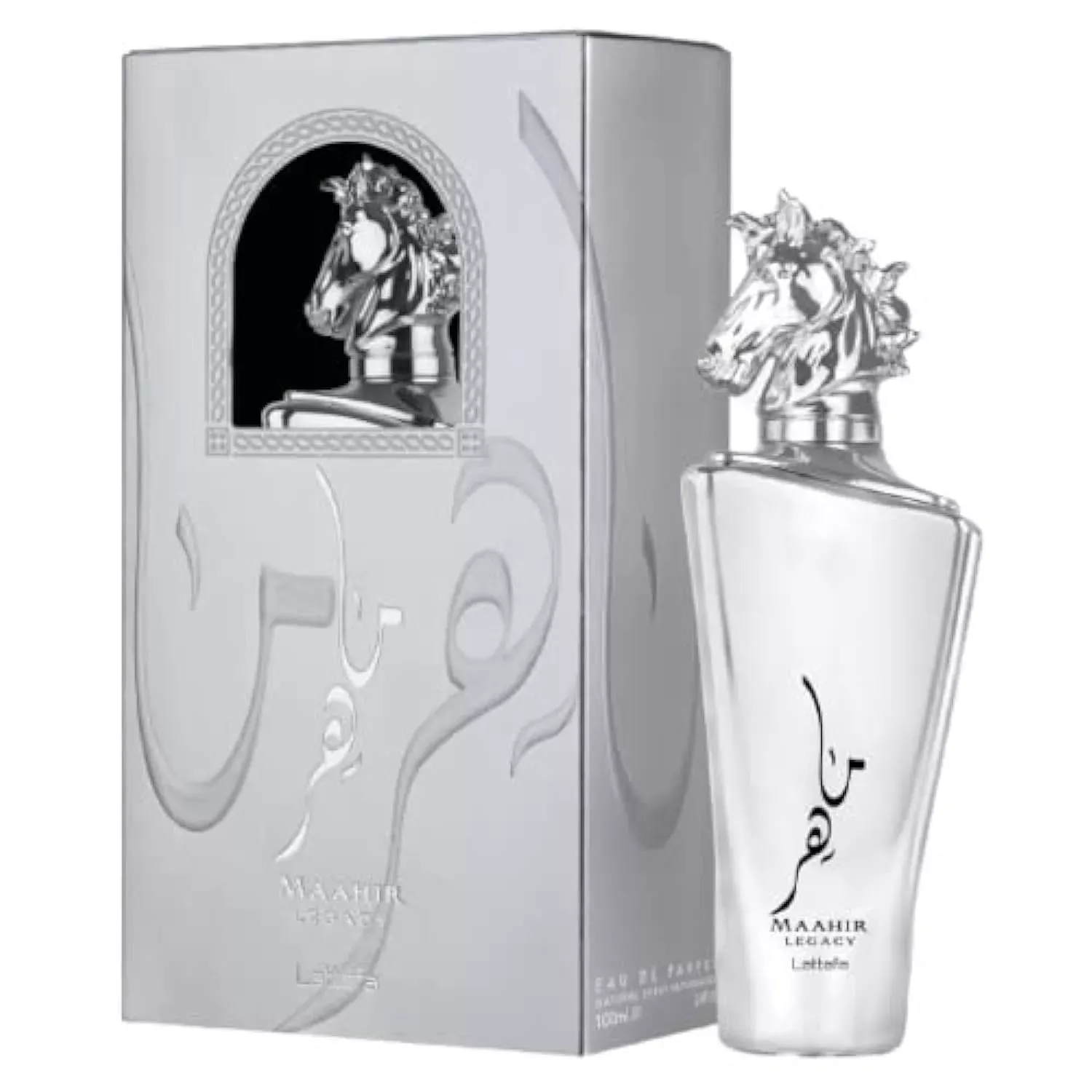 Foto do Produto LATTAFA PERFUME MAAHIR LEGACY MAS EAU DE PARFUM 100ML