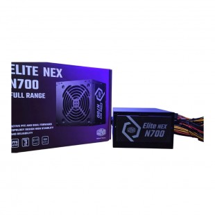 Foto do Produto FONTE 700W COOLER MASTER ELITE NEX N700*
