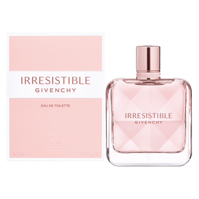 Foto do Produto GIVENCHY IRRESISTIBLE EDT 80ML FEMININO