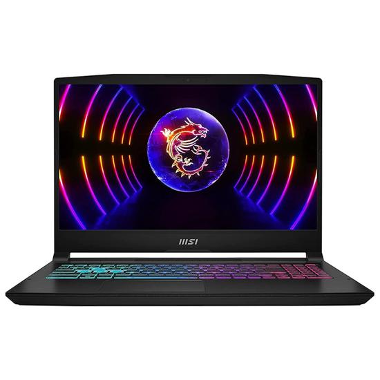 Foto do Produto Notebook MSI Katana 15 B13VFK-817US Intel Core i7 2.4GHz / Memória 16GB / SSD 1TB / 15.6" / Windows 11 / RTX 4060 8GB