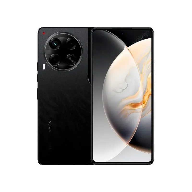 Foto do Produto TECNO CEL CAMON 30 CL7 5G 6.78" DS LTE NFC 8/256GB BASALTIC 70W