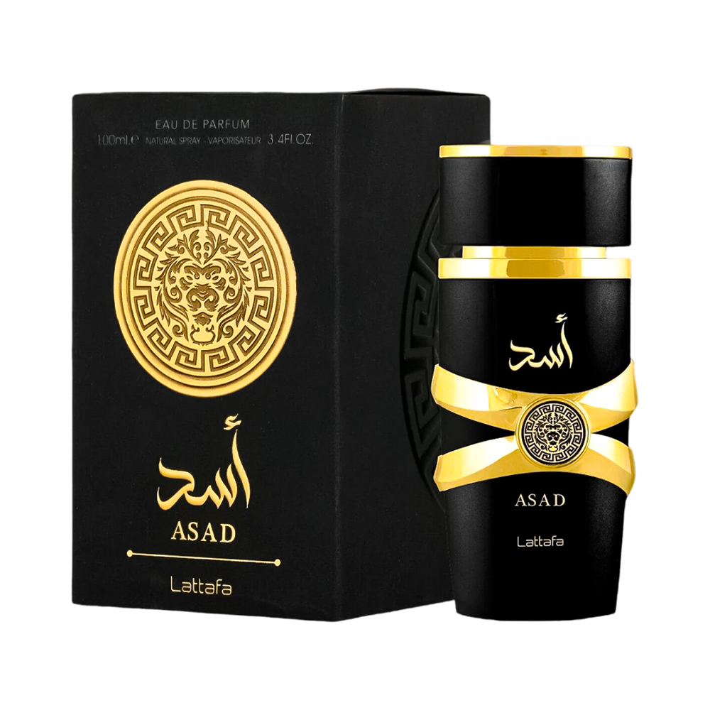 Foto do Produto Perfume Lattafa Asad EDP 100ml - Masculino