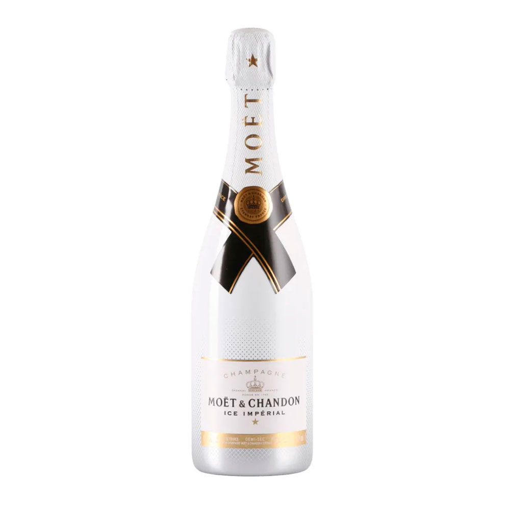 Foto do Produto CHAMPAGNE MOET & CHANDON ICE IMPERIAL 750ML