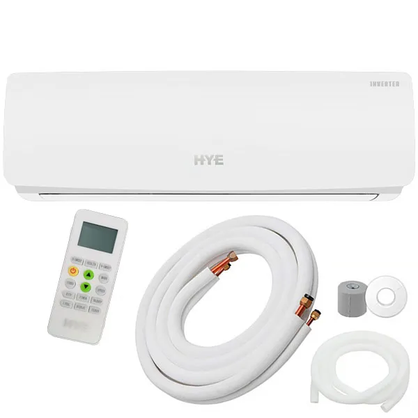 Foto do Produto Ar Condicionado HYE HYE-AC12INV-BR Inverter 12.000 BTUs Frio/Quente 60Hz - Branco