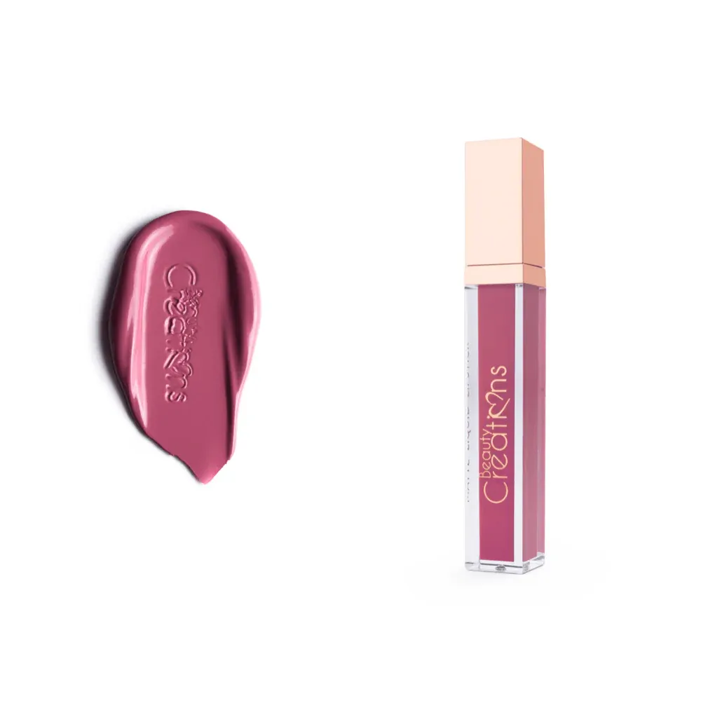 Foto do Produto BEAUTY CREATIONS LABIAL LÍQUIDO MATTE SEAL 11 11 LAST TOUCH