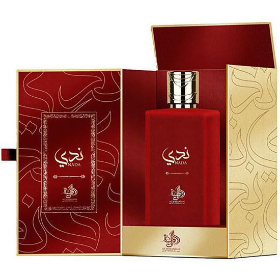 Foto do Produto Perfume Al Wataniah Nada Eau de Parfum Unissex 100ML