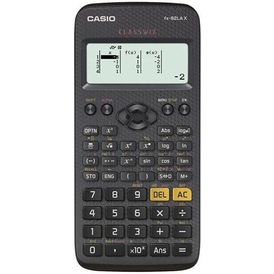 Foto do Produto Calculadora Cientifica Casio FX-82LA X