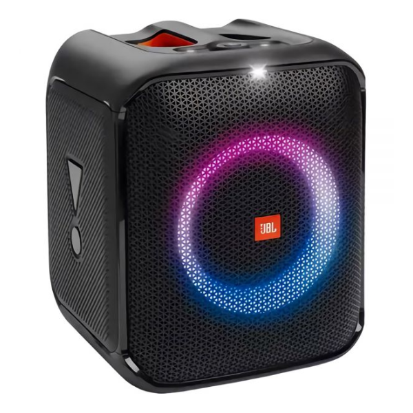 Foto do Produto Caixa de Som JBL Partybox Encore com 2 Microfones