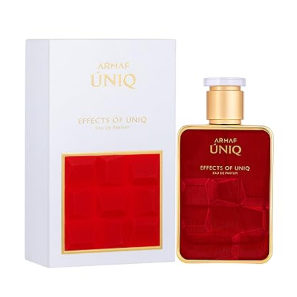 Foto do Produto Perfume Armaf Uniq Effects Of Uniq Masculino EDP 100ml