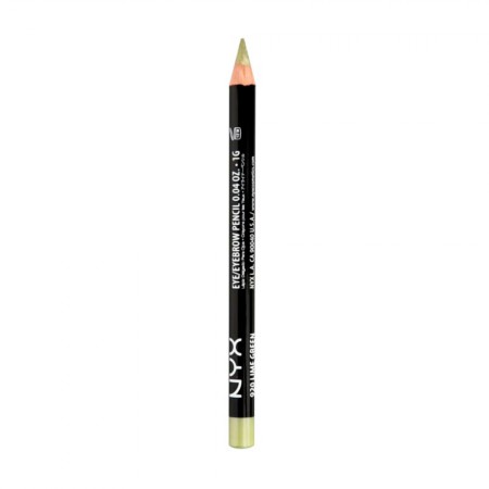 Foto do Produto Delineador NYX Slim Eye Pencil SPE920 Lime Green