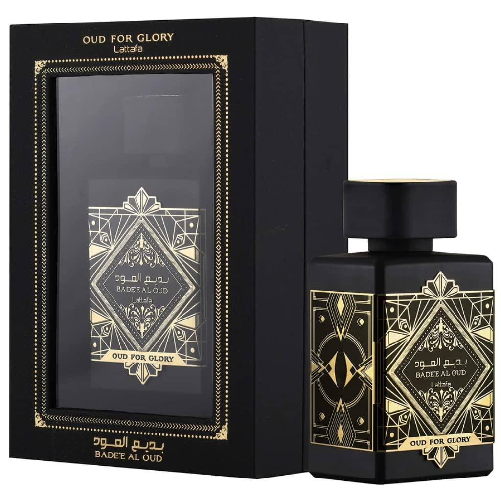 Foto do Produto A. LATTAFA BADE'E AL OUD FOR GLORY EDP 100 ML*