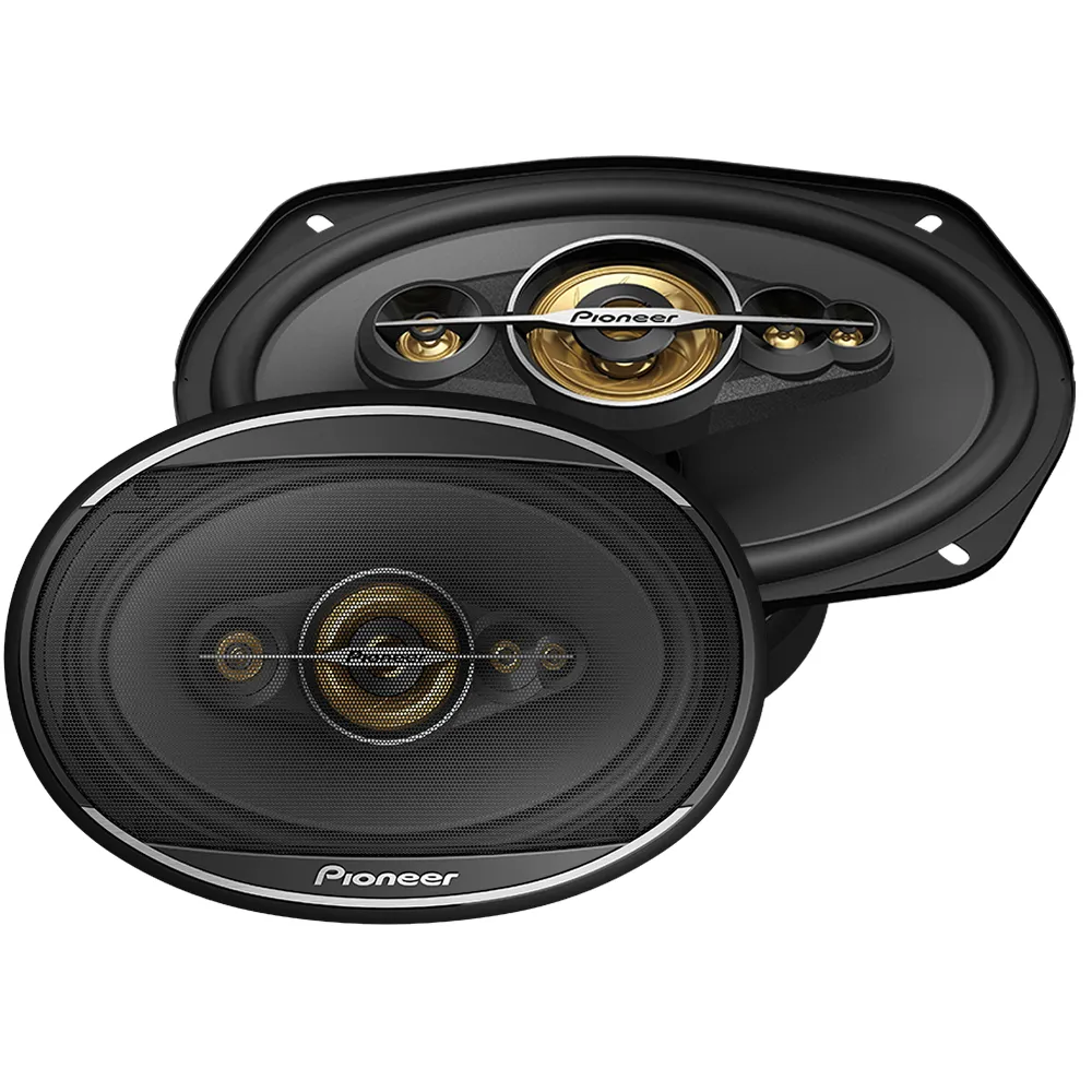 Foto do Produto PIONEER PARLANTE TS A6998S 6.9" SILICONE 750W NEGRO
