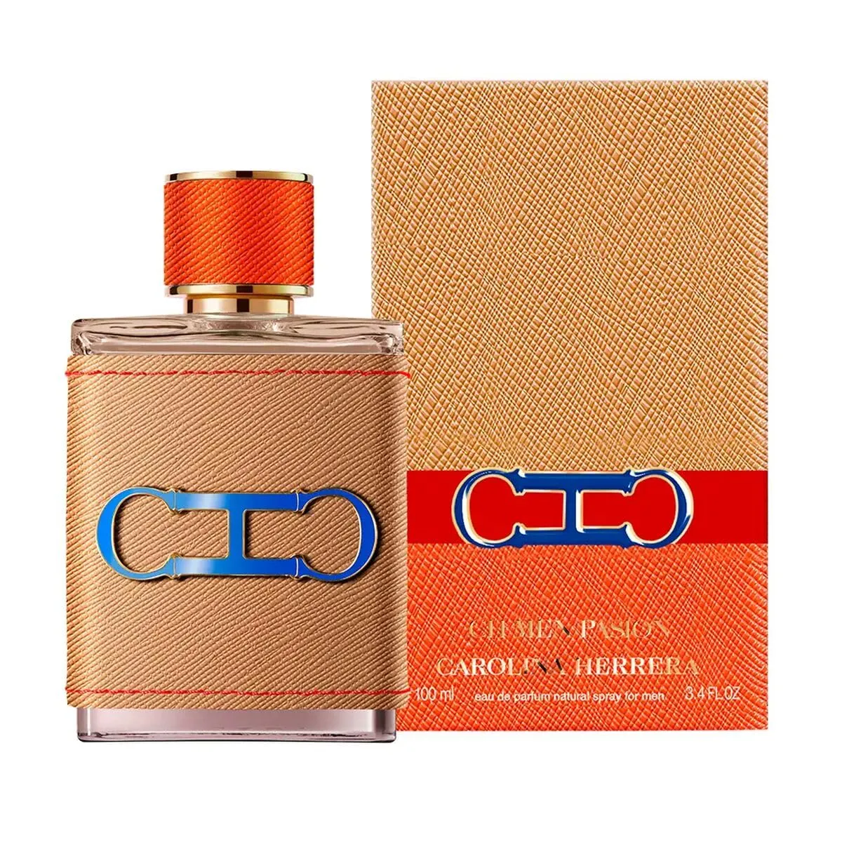 Foto do Produto CAROLINA HERRERA PERFUME H.CH PASION M 100ML EAU DE PARFUM