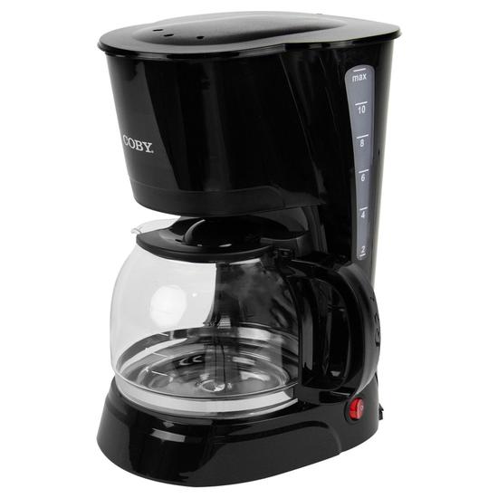 Foto do Produto Cafeteira Coby CY3330-4293-1 110V
