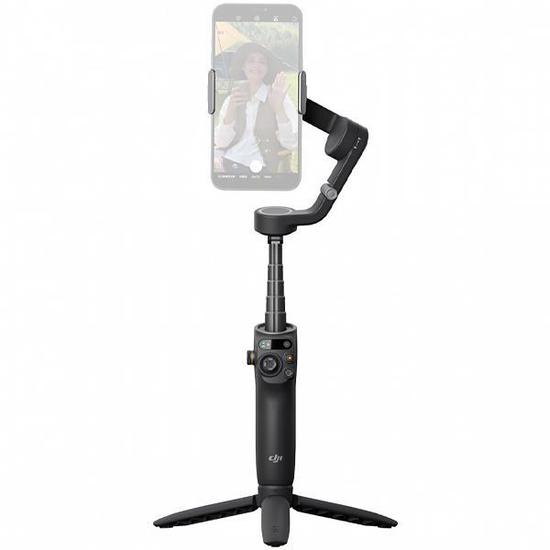 Foto do Produto Estabilizador DJI Osmo Mobile 6