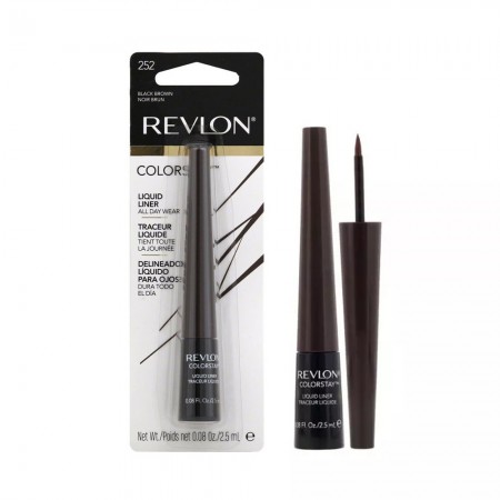 Foto do Produto Delineador de Olhos Revlon ColorStay 252 Black Brown